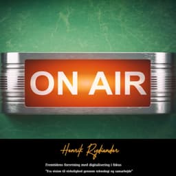 Cover art for 🎙️ Episode 6: Kommunikation og stakeholder management